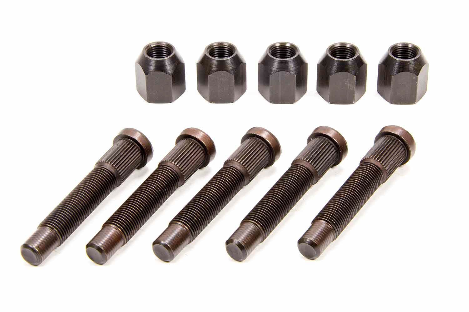 46420 Moroso Wheel Stud and Lug Nut
