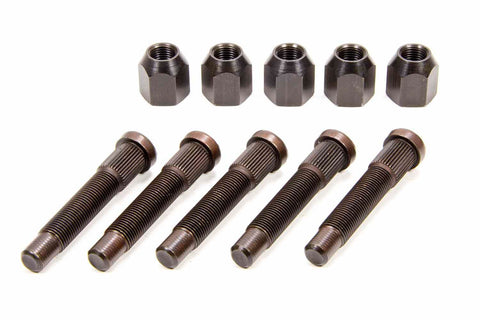 46420 Moroso Wheel Stud and Lug Nut