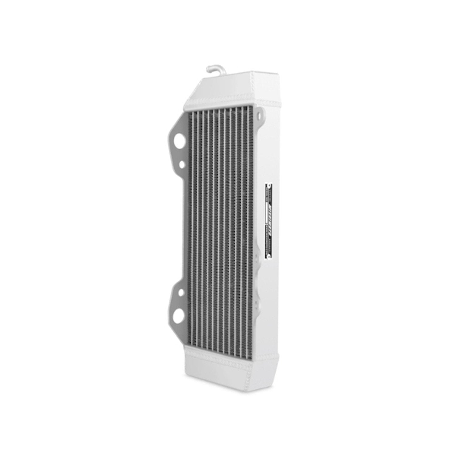 Mishimoto Dirt Bike Aluminum Radiator MMDB-KX250F-10LX Fits Kawasaki KX250F 2010-2014