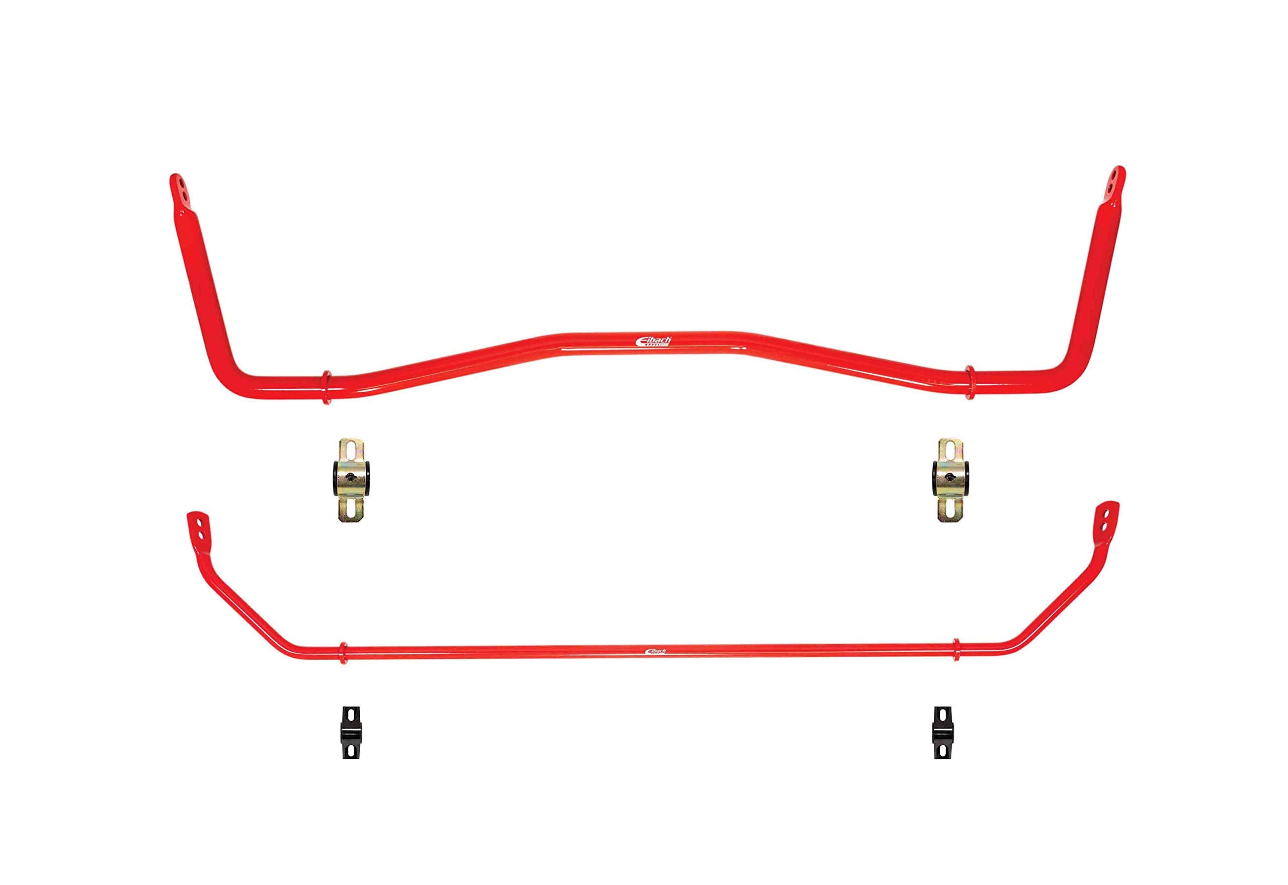 Eibach Anti-Roll Kit E40-55-019-01-11 Compatible with BMW 228i / 13-16 320i / 12-16 328i / 14-16 428i (Both Front and Rear Sway Bars)