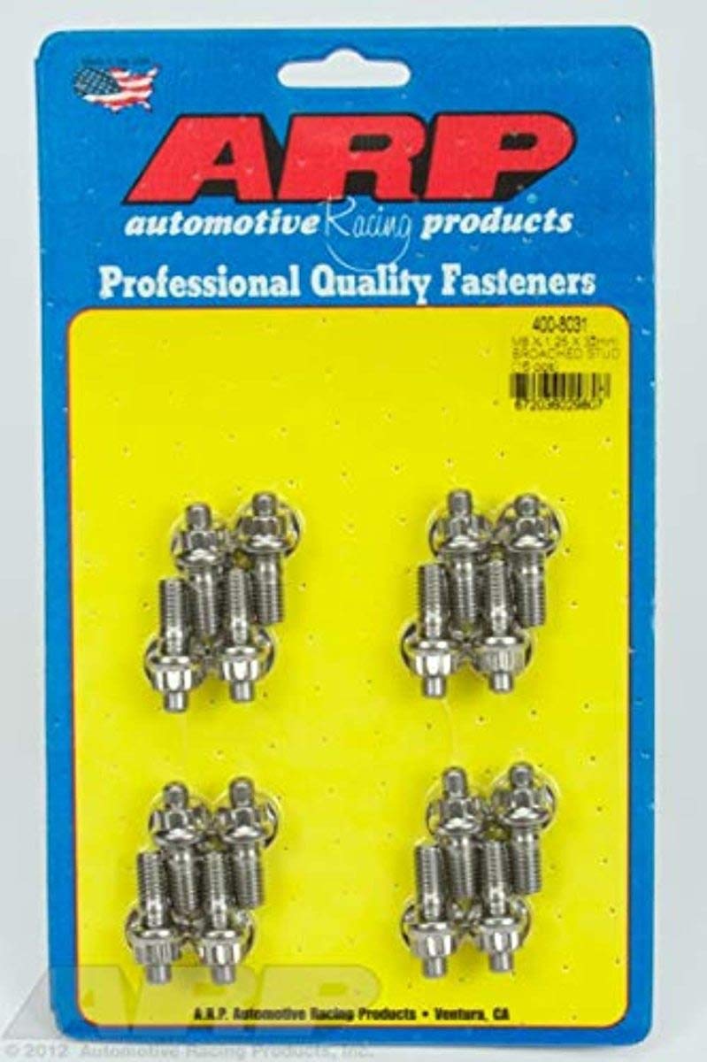 Stud Kit ARP (400-8031), 16 Piece