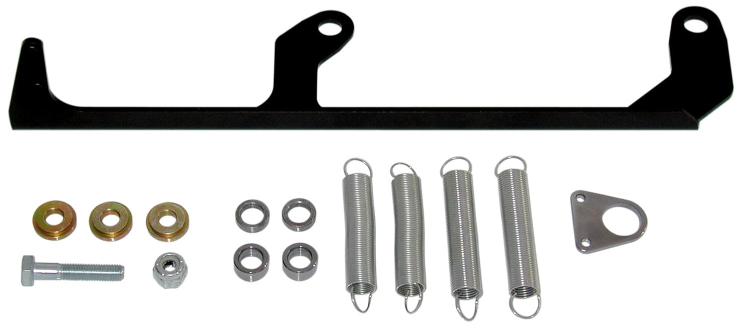 Throttle Return Spring Kit Moroso 64918, Fits 4500 and King Demon
