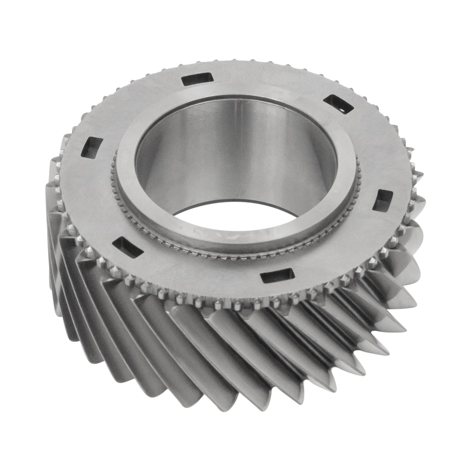 ZF 2nd Gear USA Standard Manual Transmission 6-SPD