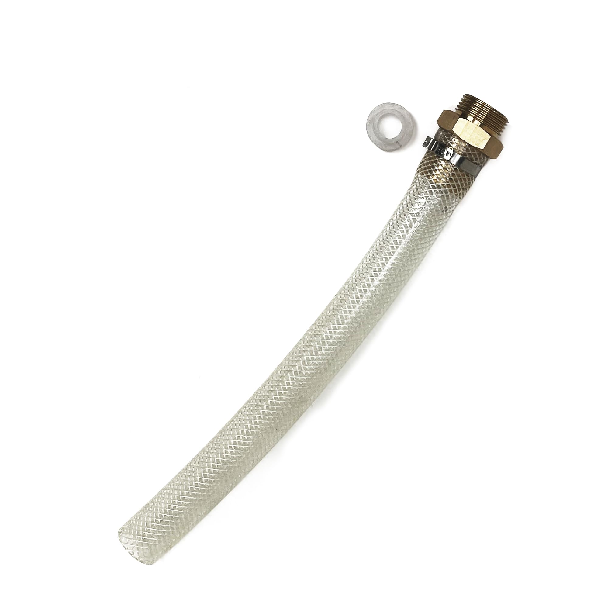 Bayou® Classic® 700-602 Fryer Drain Extension Hose Bayou