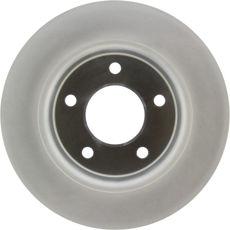 GCX Plain Centric 1-Piece Rear Brake Rotor 320.45066F