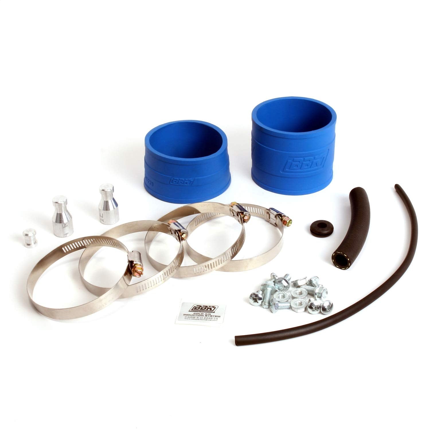 BBK 17182 Cold Air Intake Replacement Bbk 1718 Hardware Kit