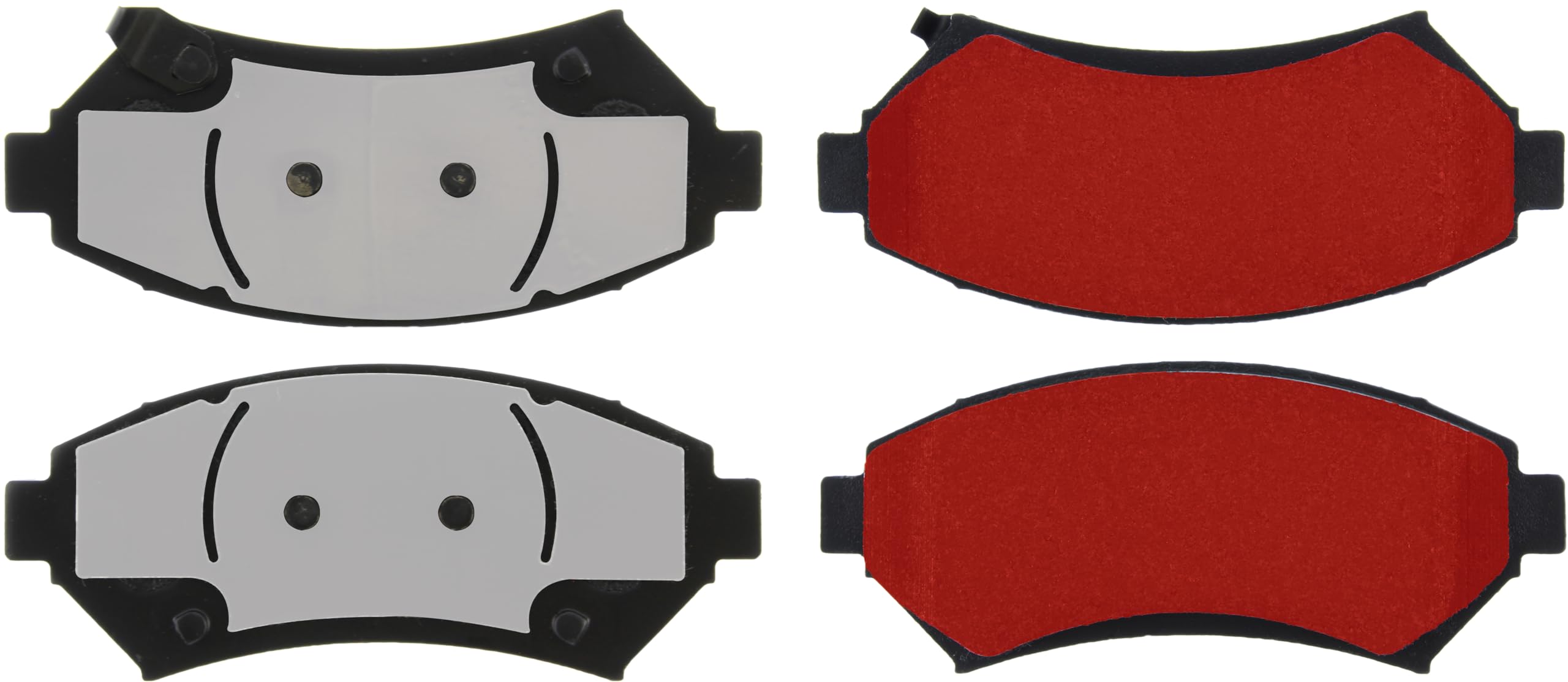 500.06990 Centric PQ PRO PADS