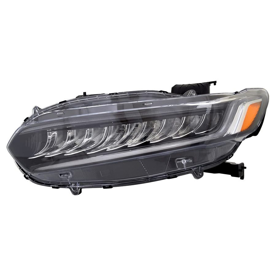 Replacement left Head Lamp TYC 20-17814-00 for HONDA ACCORD