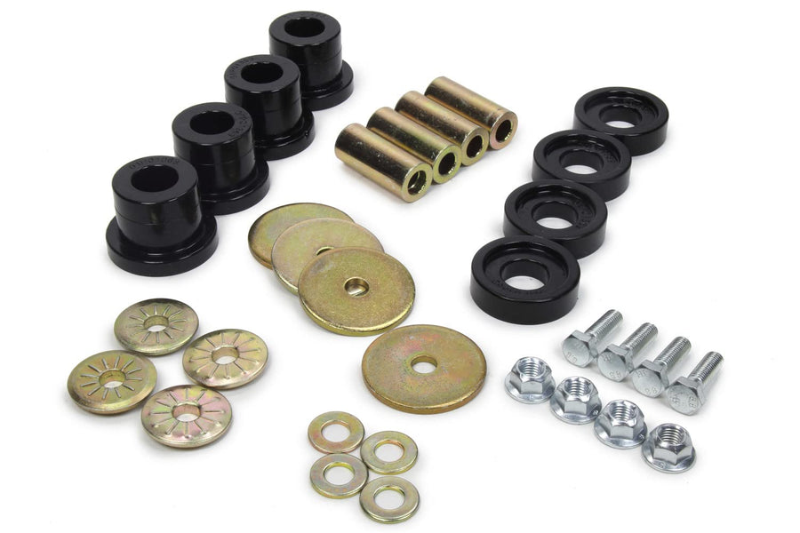 Differential Front Energy Suspension Mount Bushing Set