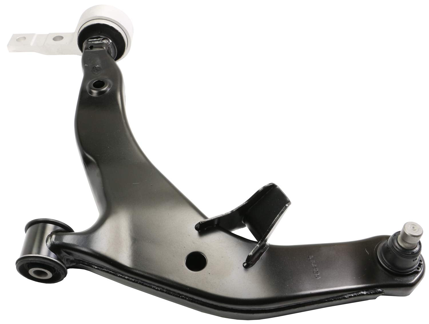 MOOG Suspension Control Arm RK620558 and Ball Joint Assembly front left lower