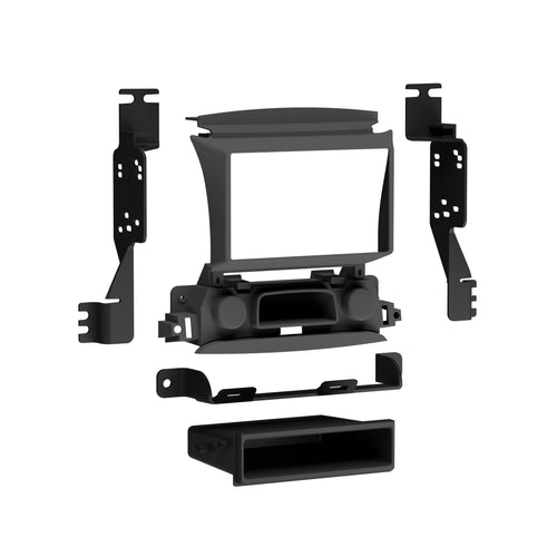Metra Electronics - 2014-up Chevrolet Impala (99-3024B) Metra Radio Install kits