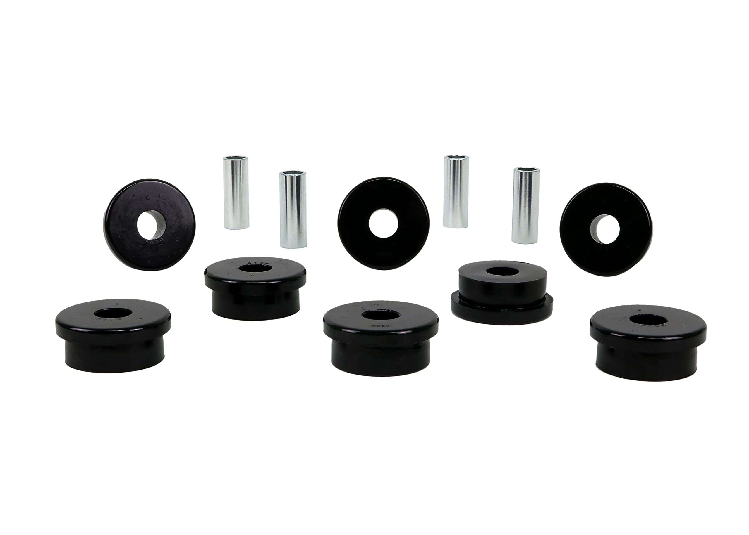 Nolathane Black REV116.0016 Trailing Arm Bushing (Lower Rear Rear 60Mm Od)