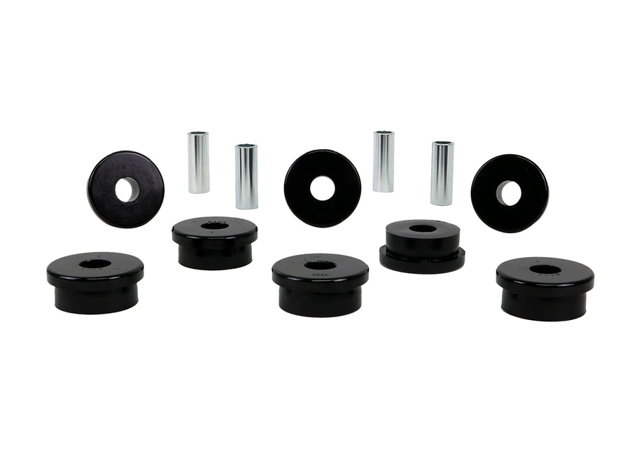 Nolathane Black REV116.0016 Trailing Arm Bushing (Lower Rear Rear 60Mm Od)