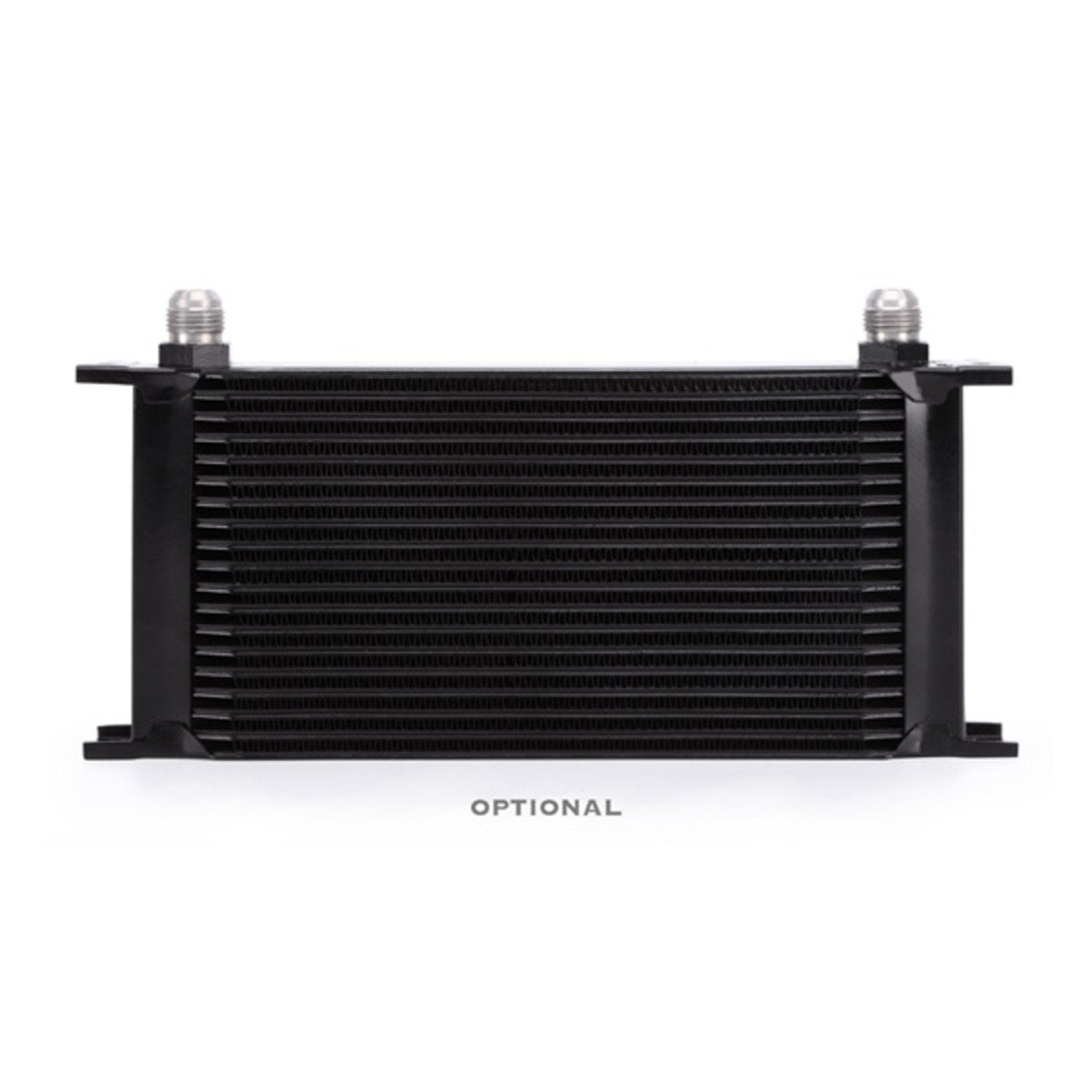 Mishimoto Oil Cooler Kit MMOC-370Z-09BK Fits Nissan 370Z Infiniti G37, 2008+ Coupe only Black