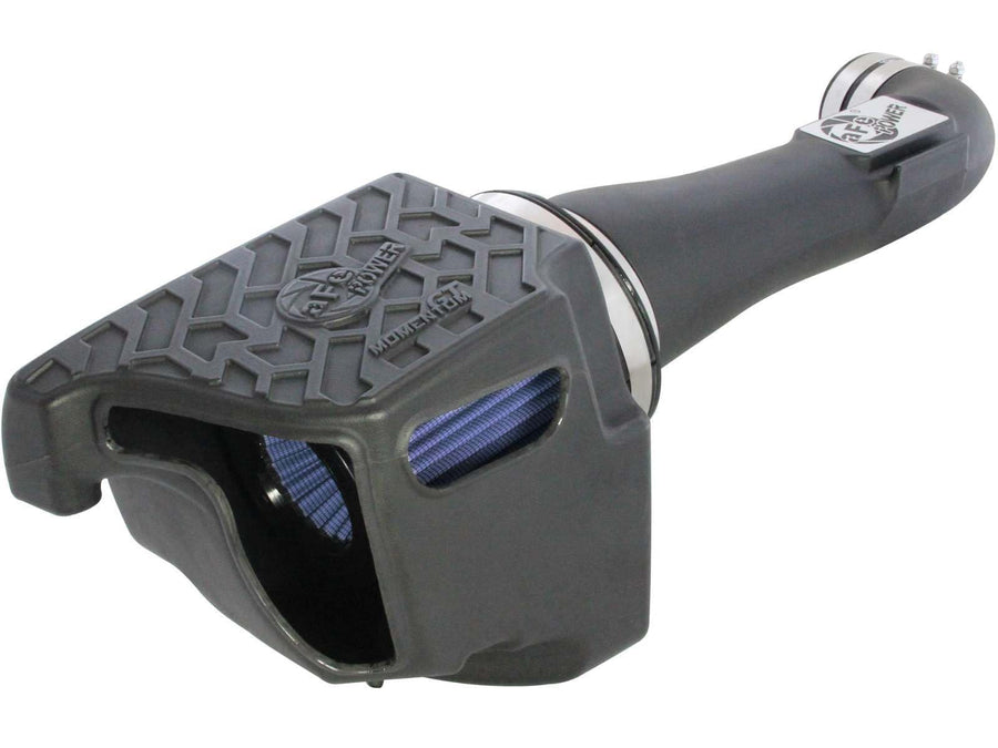 Momentum GT aFe Sealed intake system for 2012-2018 Jeep Wrangler (JK) with V6 3.6L engine