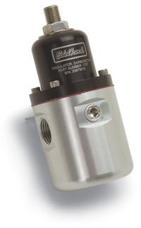 Aluminum Edelbrock Fuel Pressure Regulator, Multi, One Size