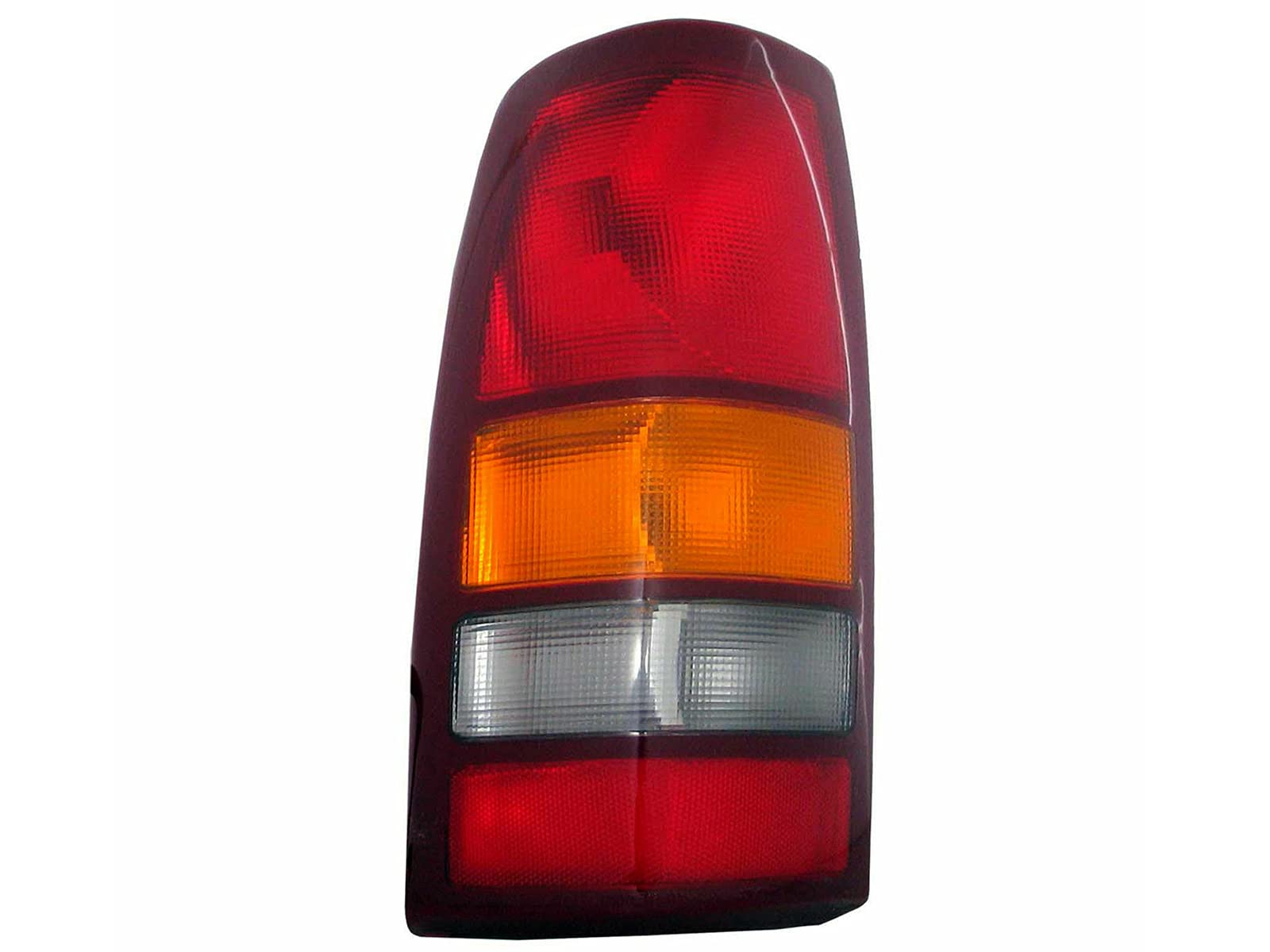 Replacement Driver Side DEPO 335-1901L-AS Tail Light Assembly