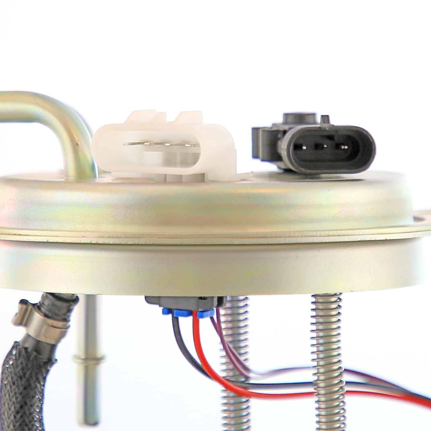 Fuel Pump Module Assembly TYC 150230-A Compatible with 2005-2007 Chevrolet Suburban SUV 1500 5.3L V8