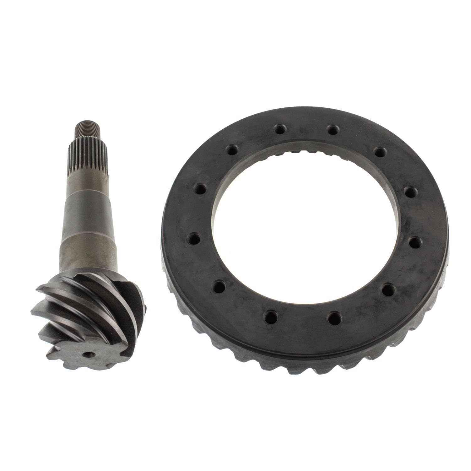 69-0034-1 Richmond Gear High Performance Ring and Pinion Set for GM 8.875" Car in 5.14 Gear Ratio, Requires 4.10 Ratio Carrier and Higher, Compatible with Buick GS '70-72', Impala '65-72'