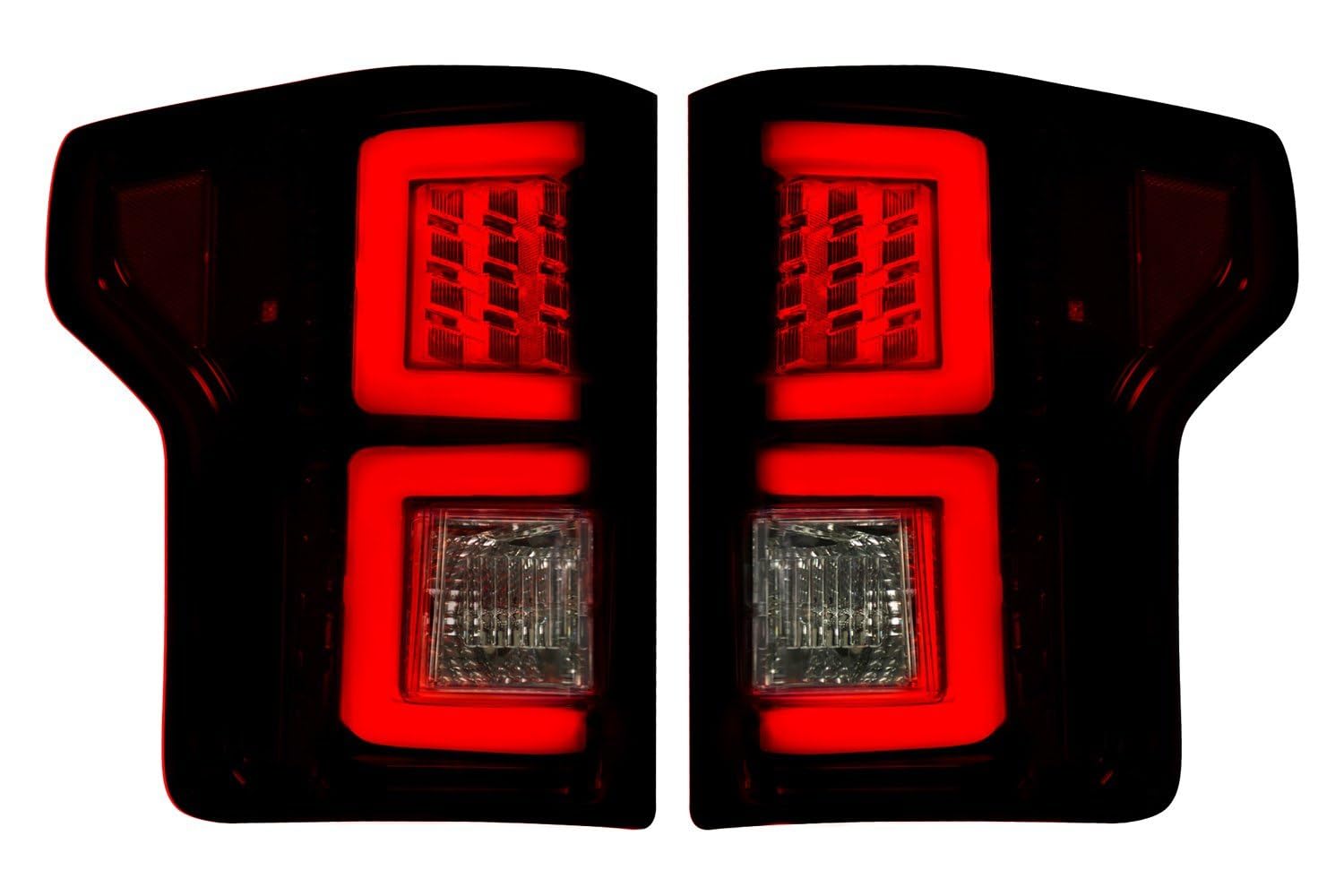 Tail Light Recon 264268RBK