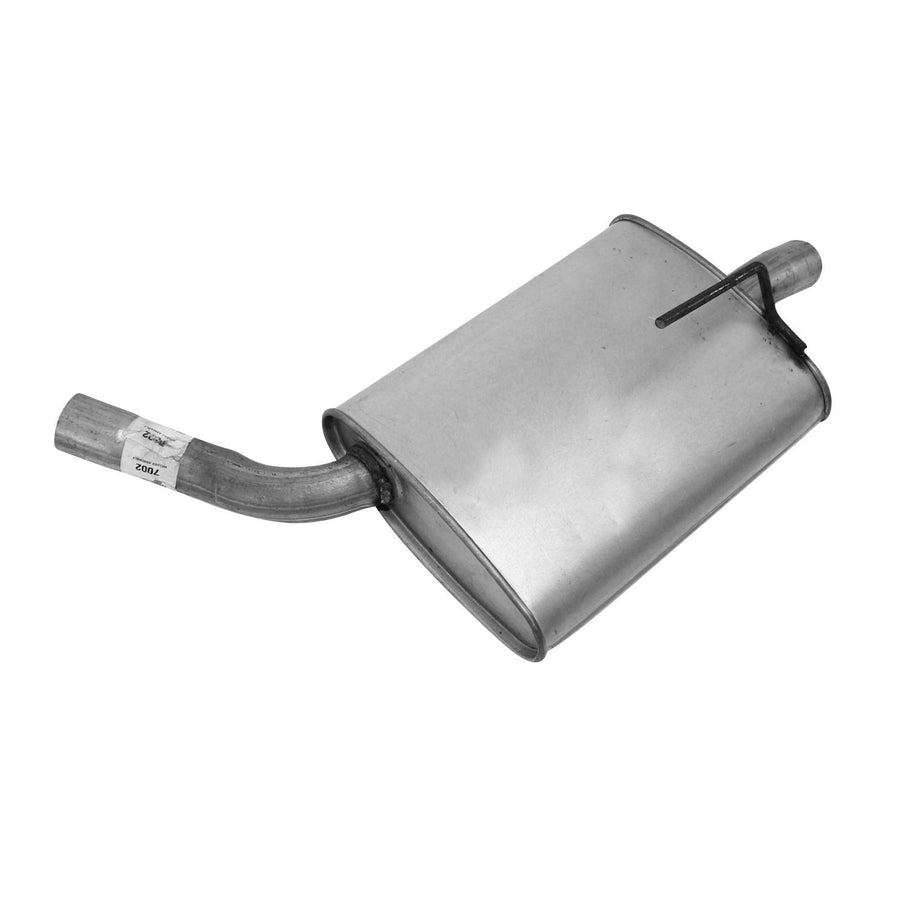 Exhaust Muffler AP Exhaust Products 7002