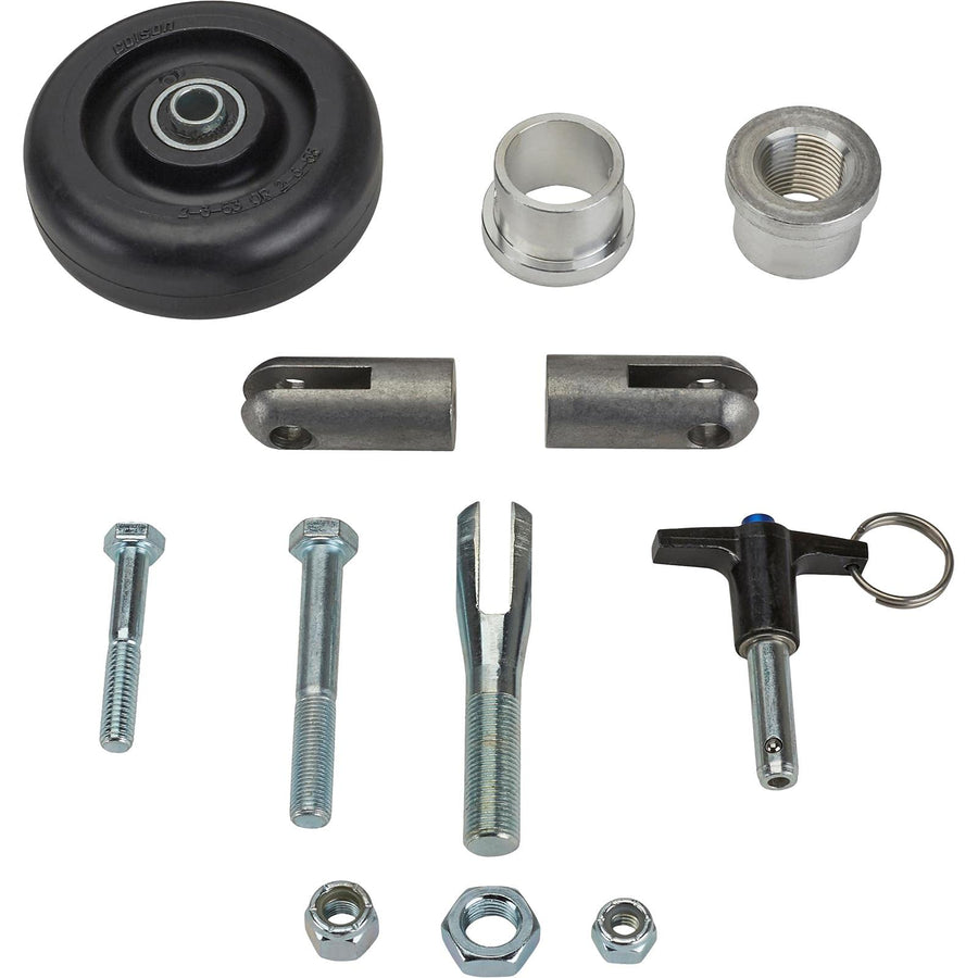 Steel Competition Engineering Wheelie Bars