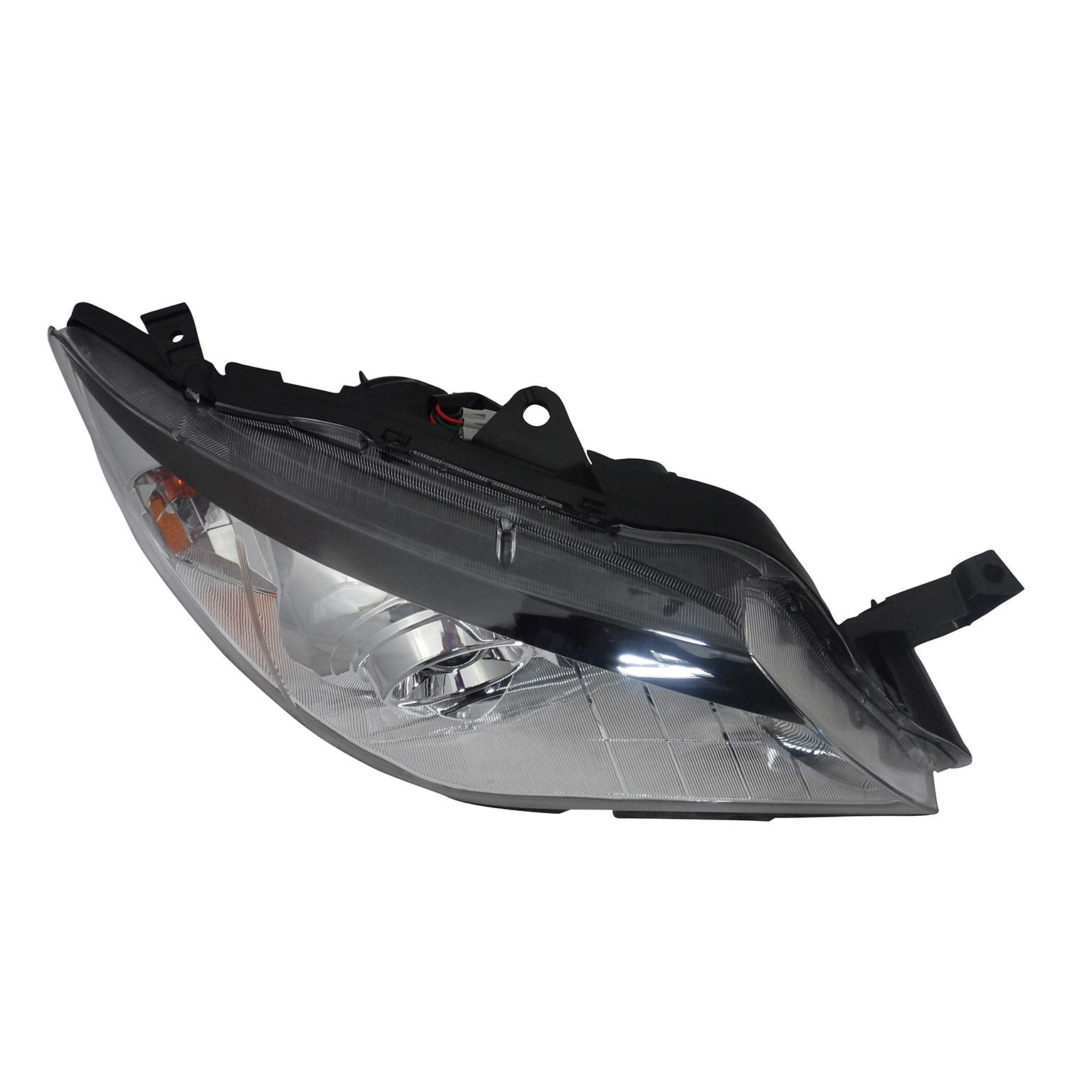 Right TYC Headlight Assembly Compatible with 2012-2014 Subaru Impreza
