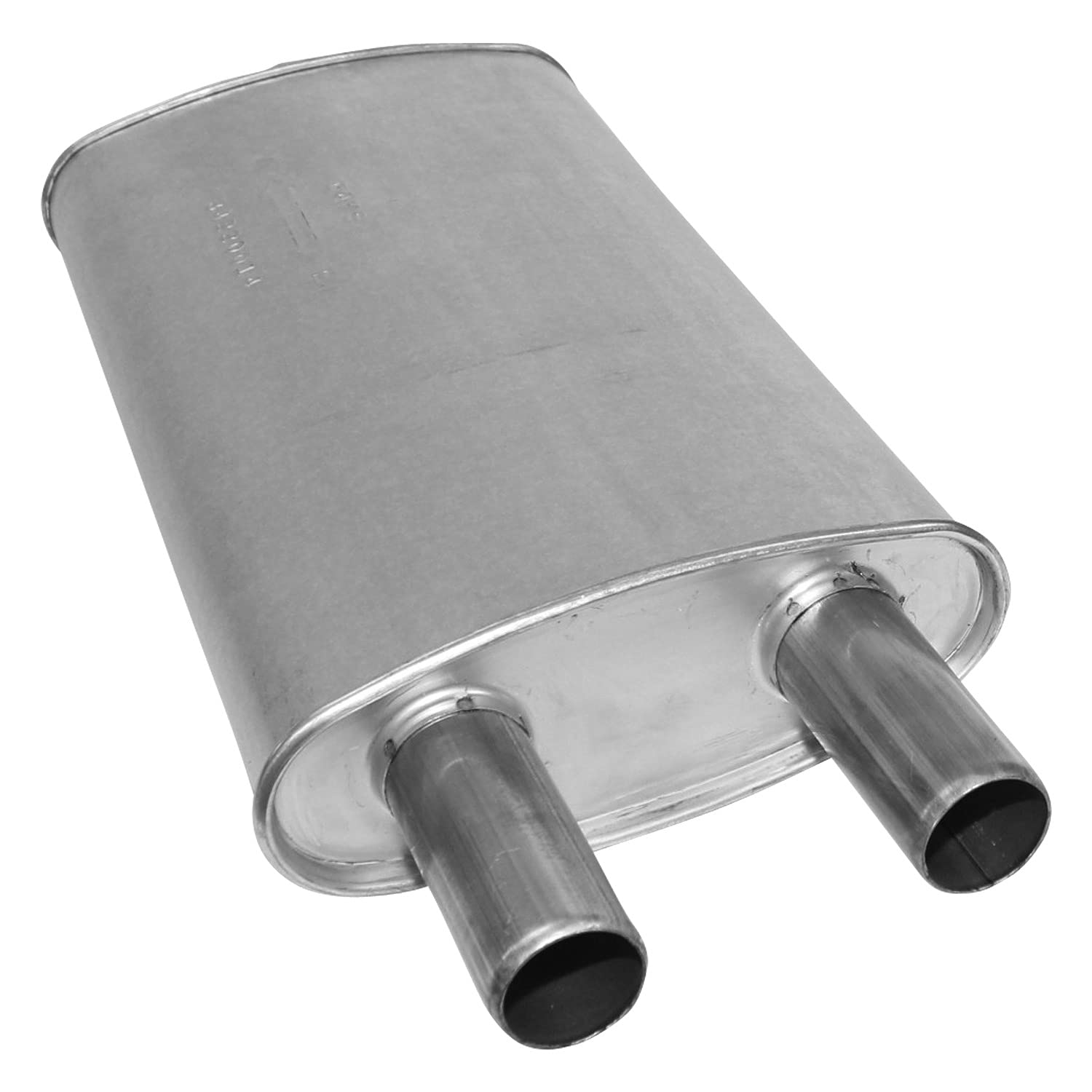 Exhaust Muffler AP Exhaust Products 6557