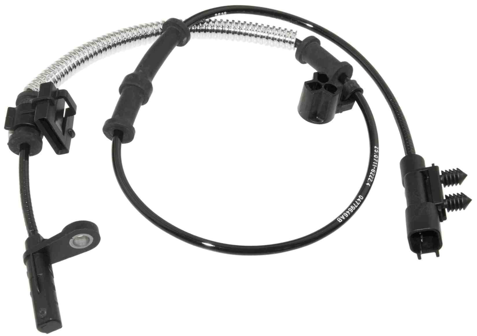 Wheel Speed Sensor NGK/NTK AB1015 (71831)