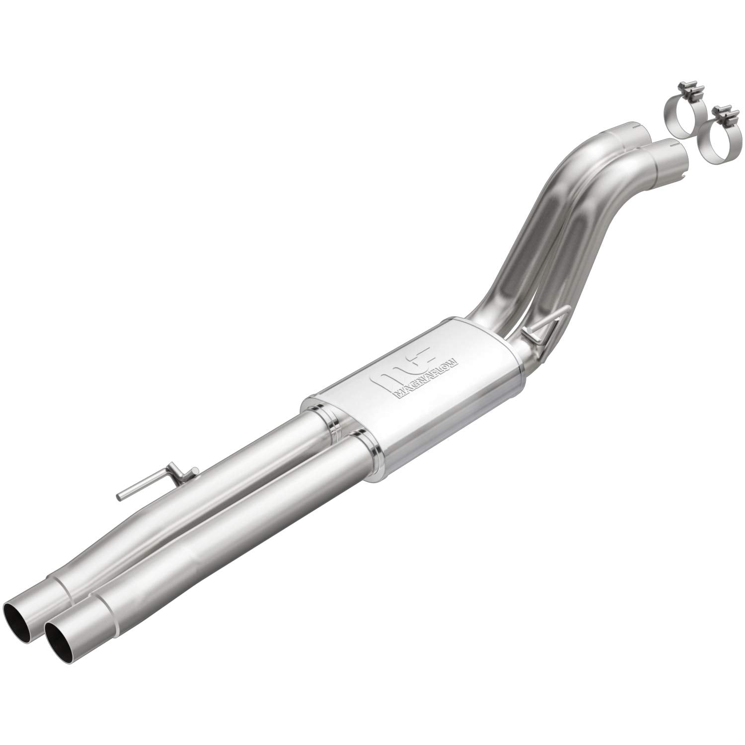 D-Fit MagnaFlow Performance Exhaust Muffler Kit 19465: For 2017-2020 Ford F-150 Raptor 3.5L