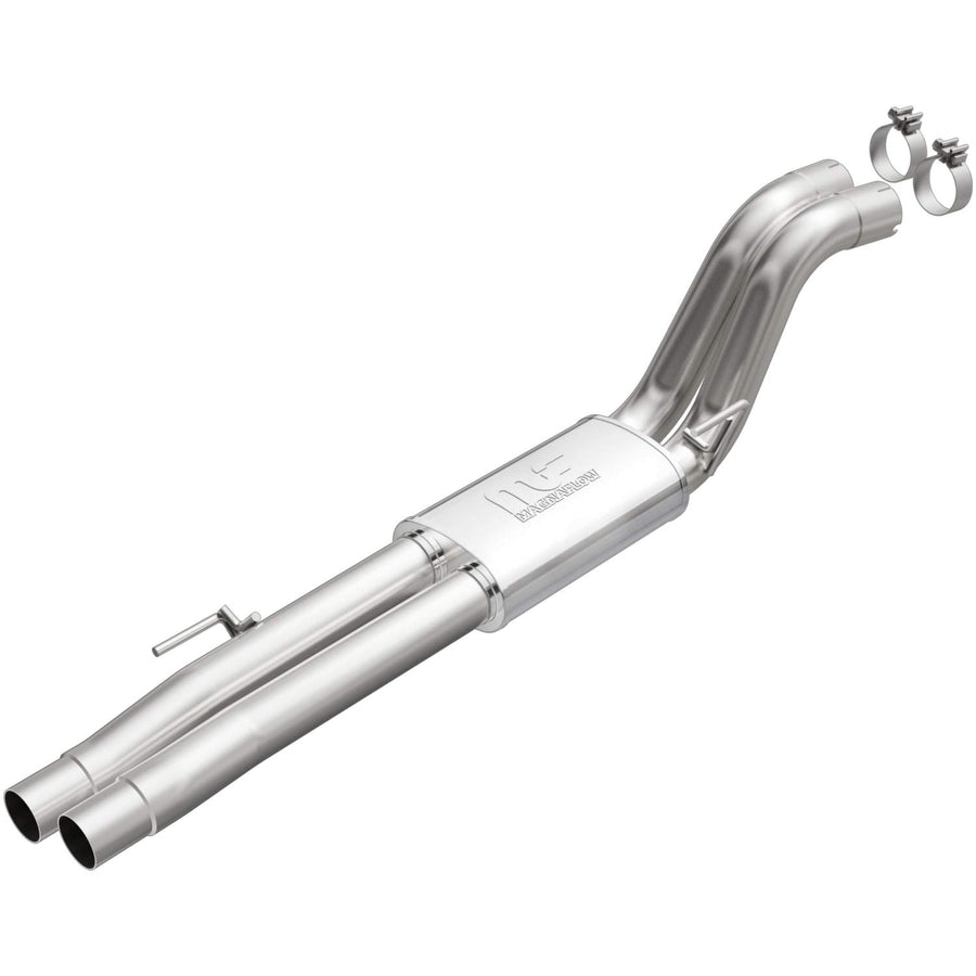 D-Fit MagnaFlow Performance Exhaust Muffler Kit 19465: For 2017-2020 Ford F-150 Raptor 3.5L