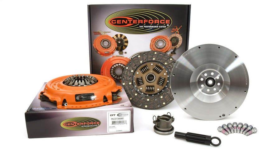 Clutch And Flywheel Kit Centerforce Ii