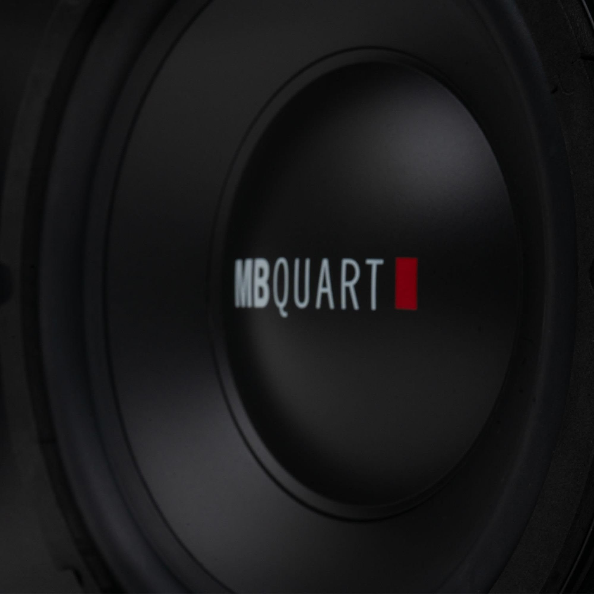 MB Quart Audio Upgrade Can-Am Defender, 400W Dual 10" Subwoofer System, Plug and Play Compatibility with Models 2017-2025, Marine Grade Protection