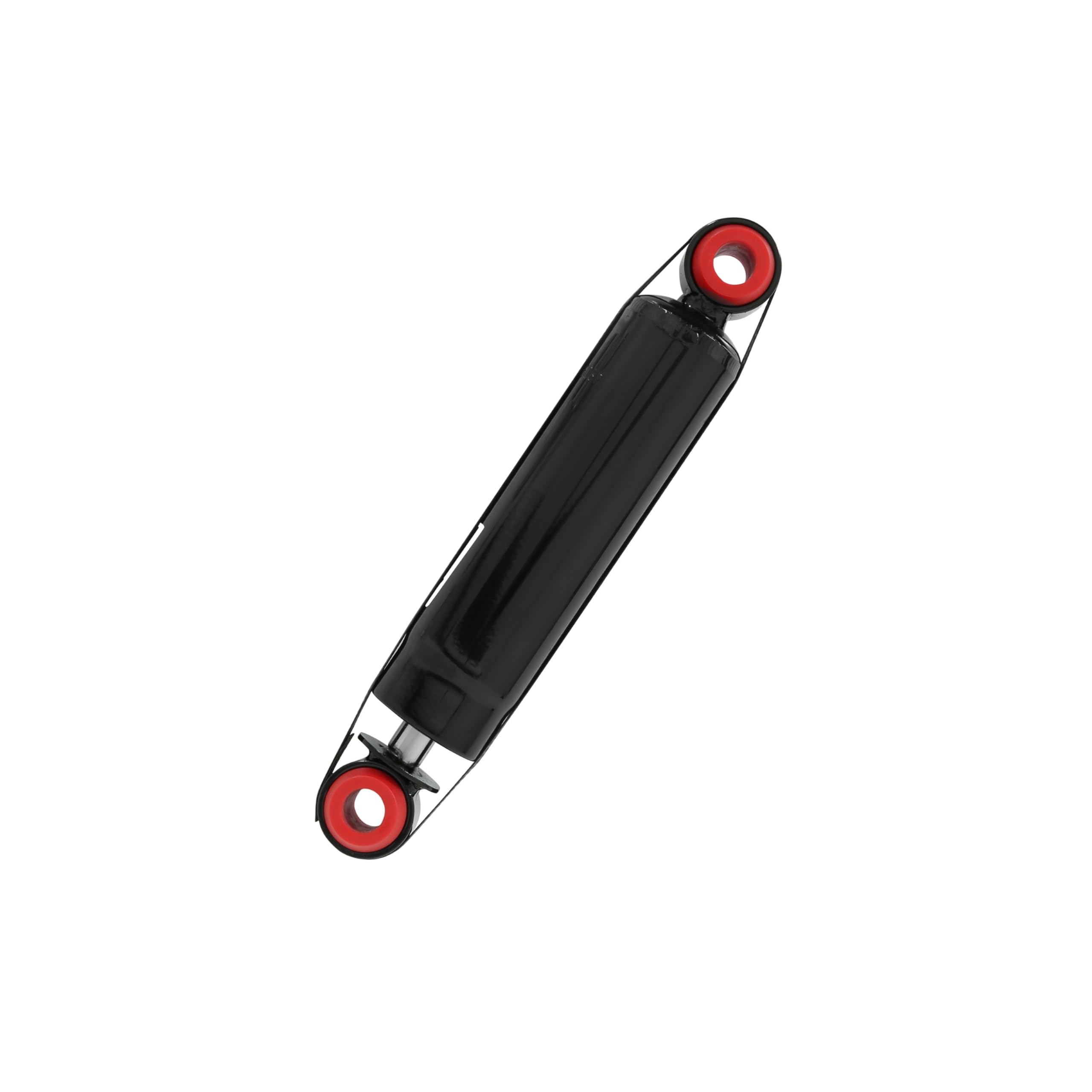 Rear Brothers Trucks RGS63725INCH Gas Shock - 5 Inch Drop - Each - Black