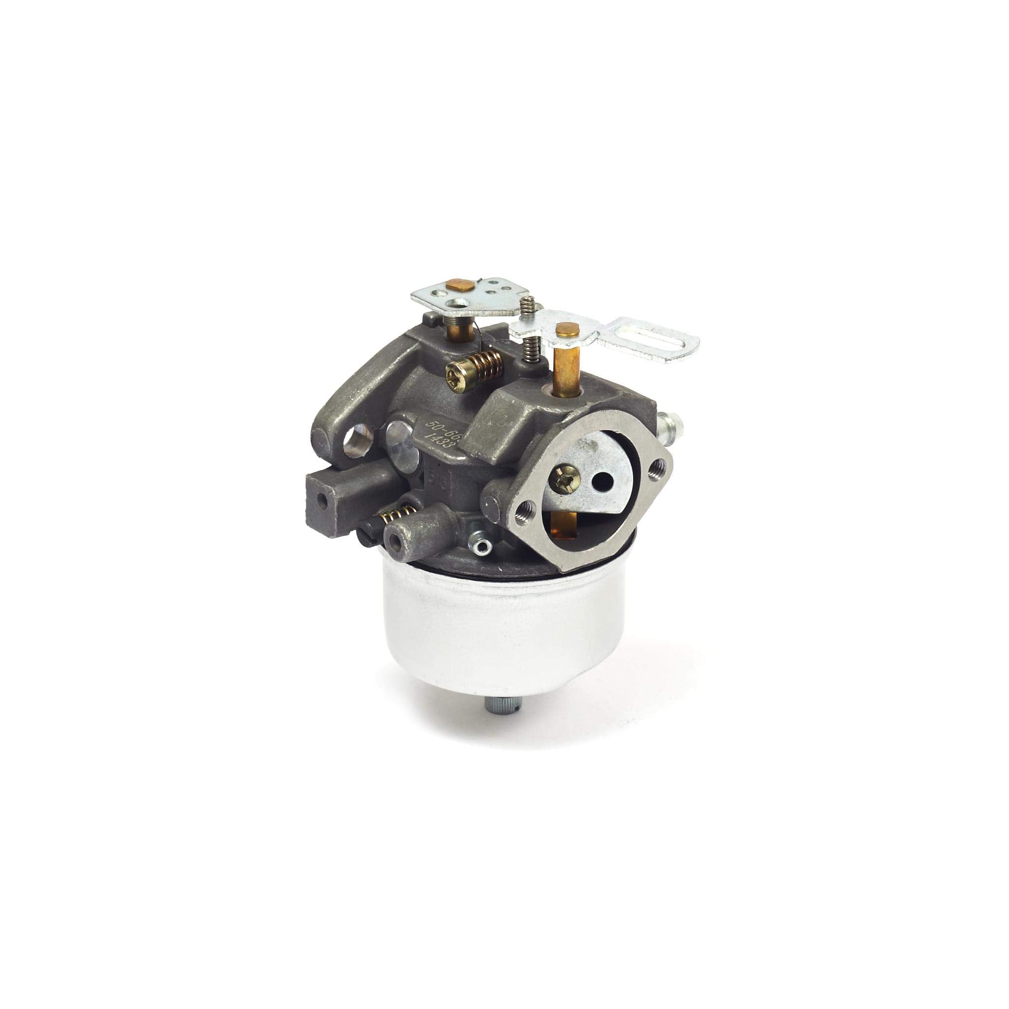 50-663 Oregon Carburetor Replaces Tecumseh 632370A, 632370, 632110