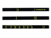 Timing Tape Mr. Gasket 1589 Chevy 7"