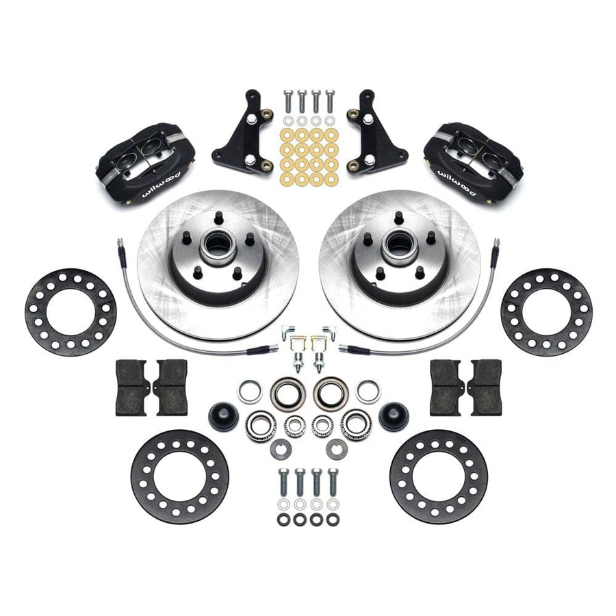1 PC Rotor&Hub FDLI Front Kit
