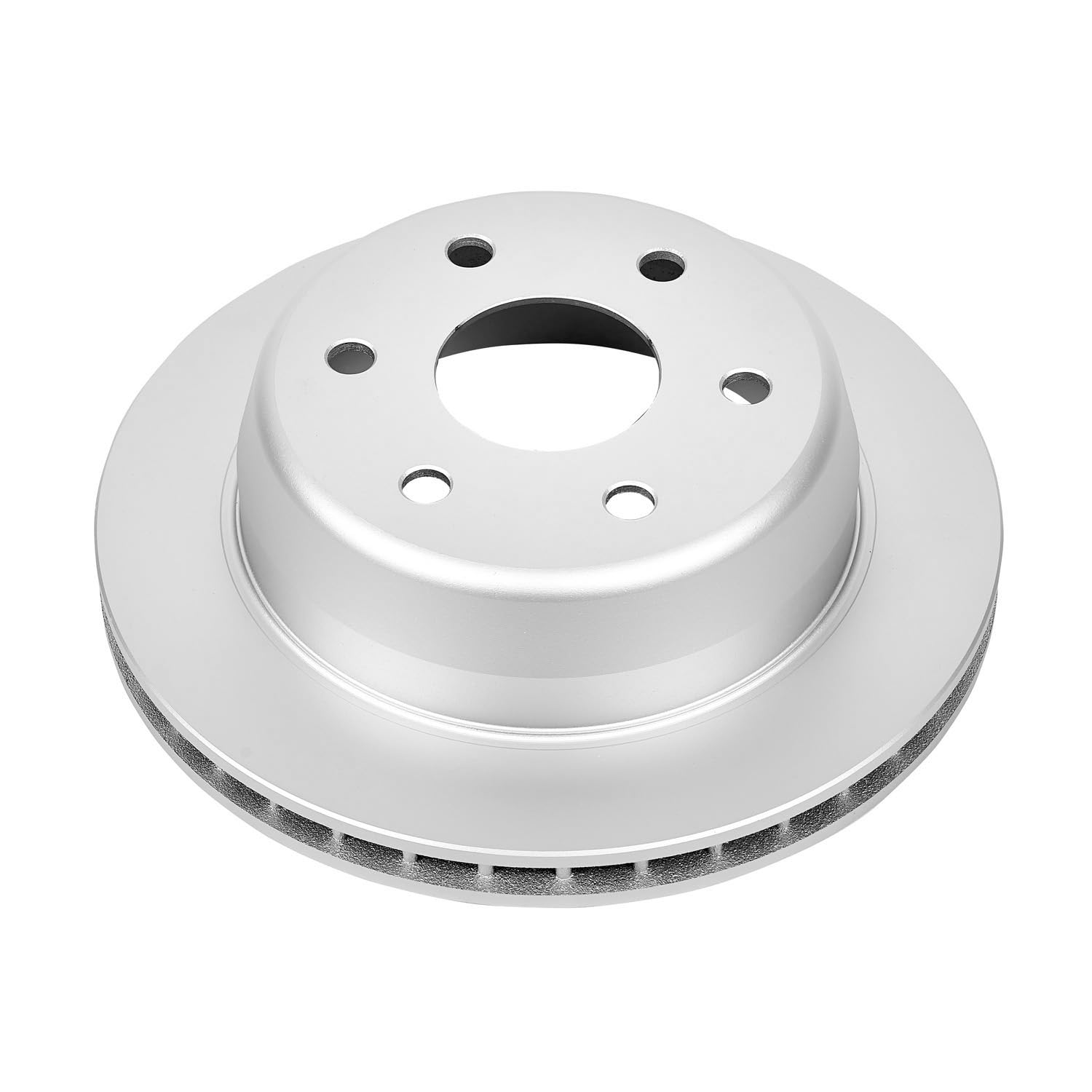 Power Stop AR8645EVC Evolution rear Genuine Geomet® Coated Brake Rotor