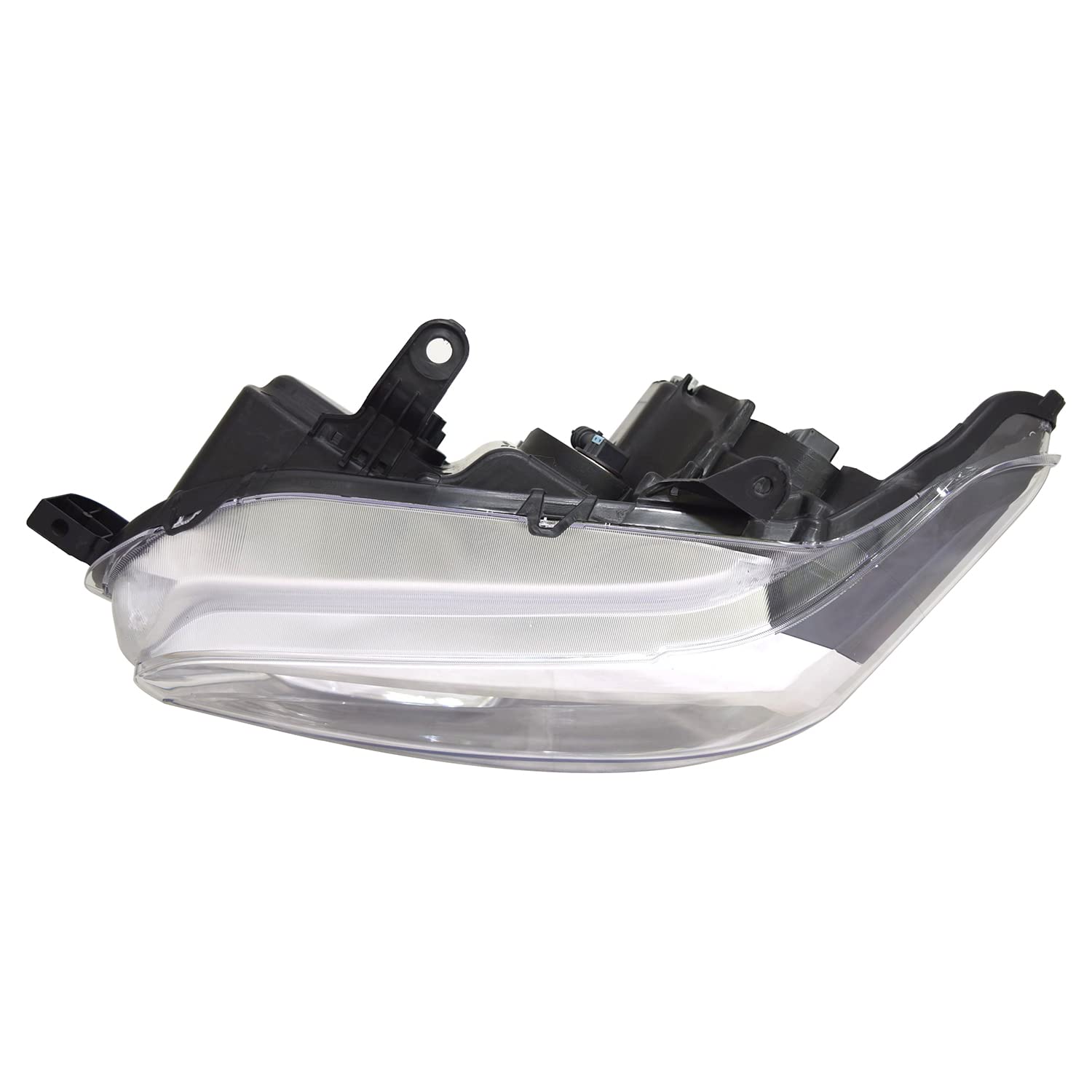 Left TYC Headlight Assembly Compatible with 2019-2021 Toyota Tacoma
