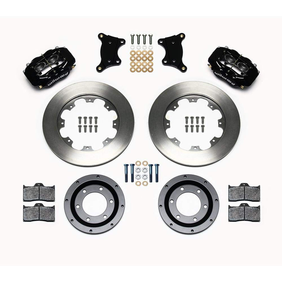12.19" FDLI Front Hat Kit