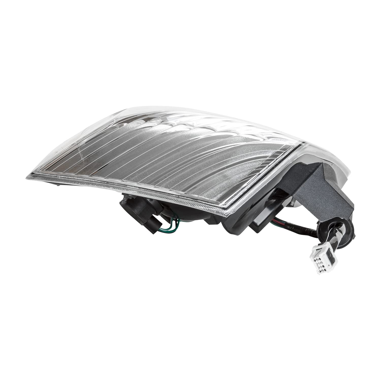 Right TYC Tail Light Assembly Compatible with 2010-2012 Nissan Sentra