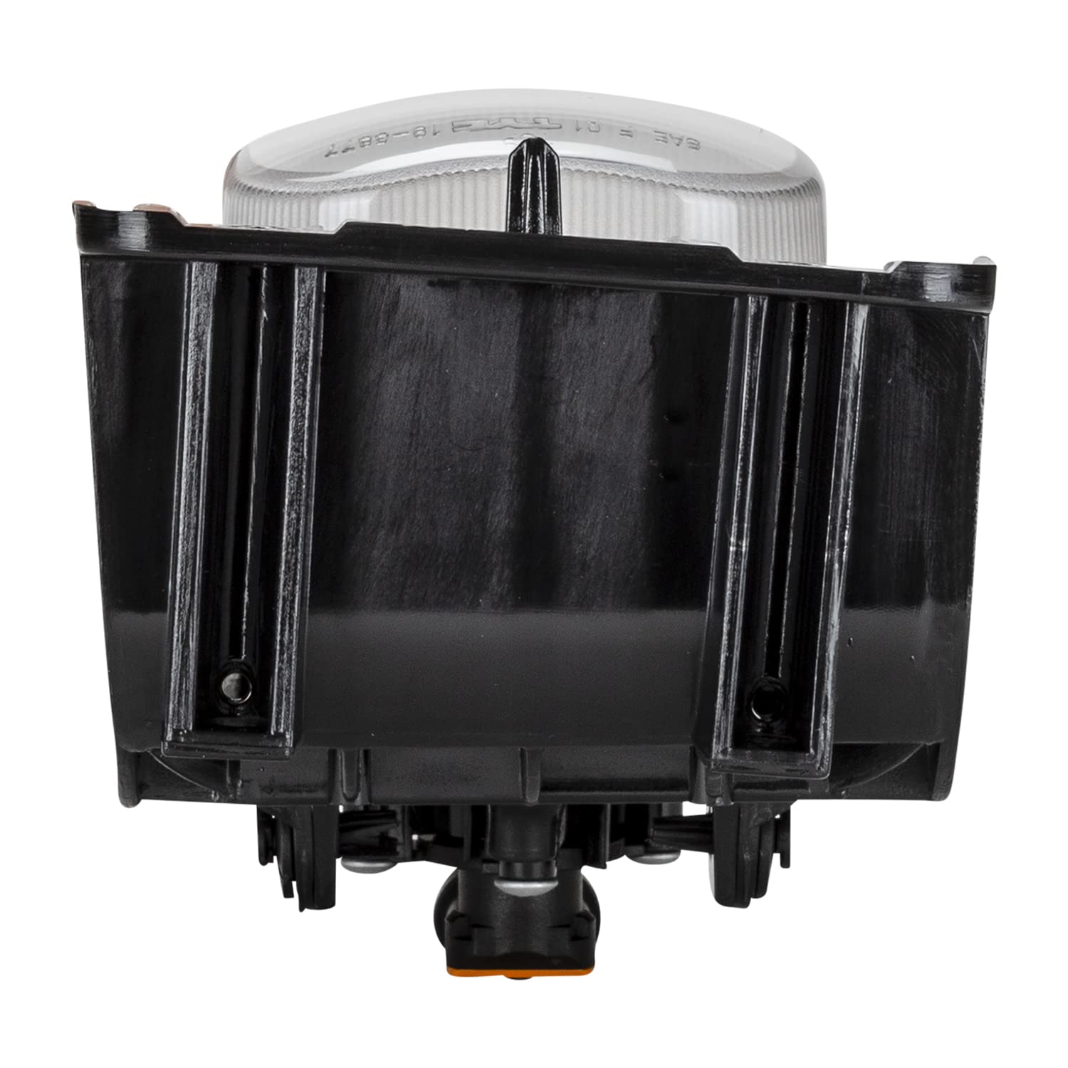 Right TYC Fog Light Assembly Compatible with 2005-2007 Ford F- Series Pickup (Hvy Dty)