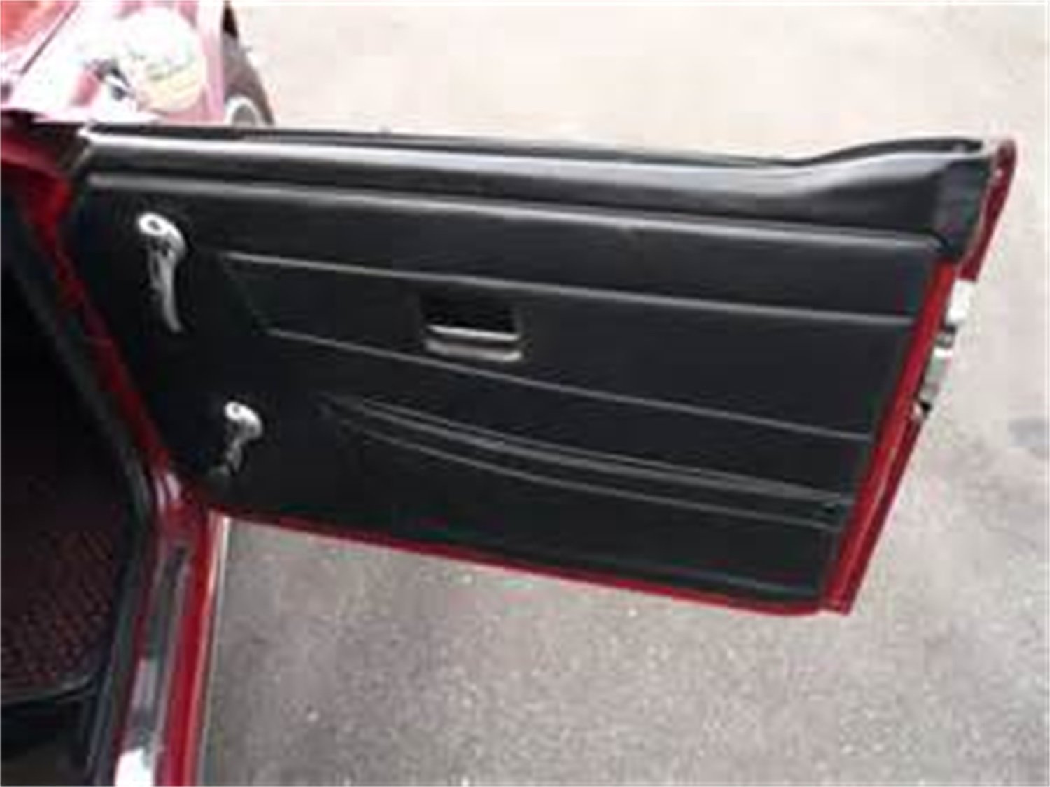 Sound and Thermal Insulation Kit HushMat 650213 (2006-2015 Chevy Impala - Doors)