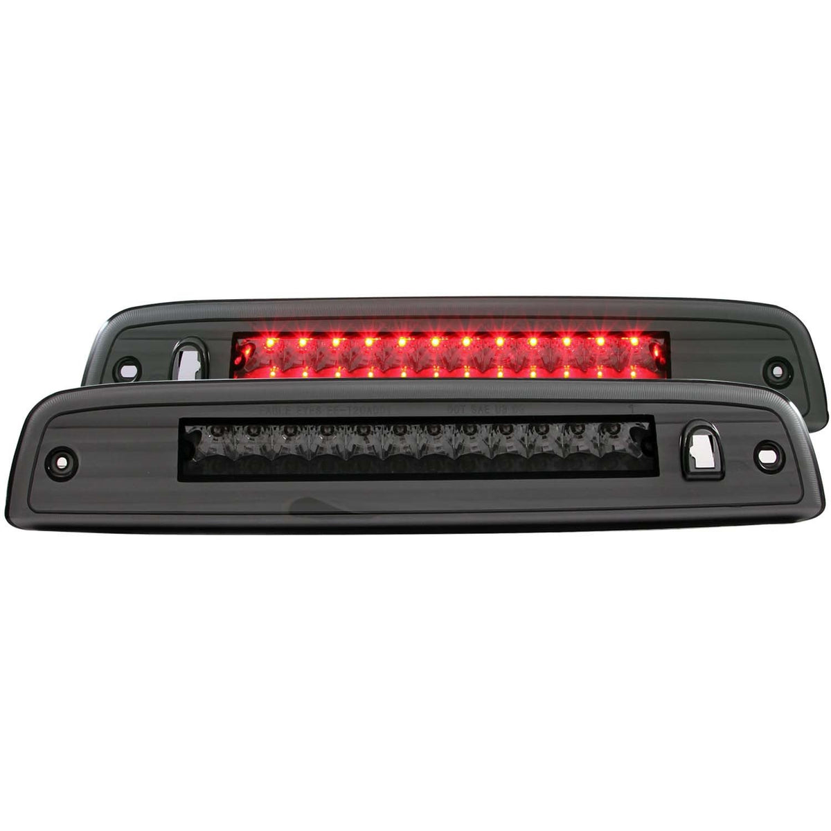 Ford Expedition Anzo USA 531015 LED Smoke Third Brake Light Assembly