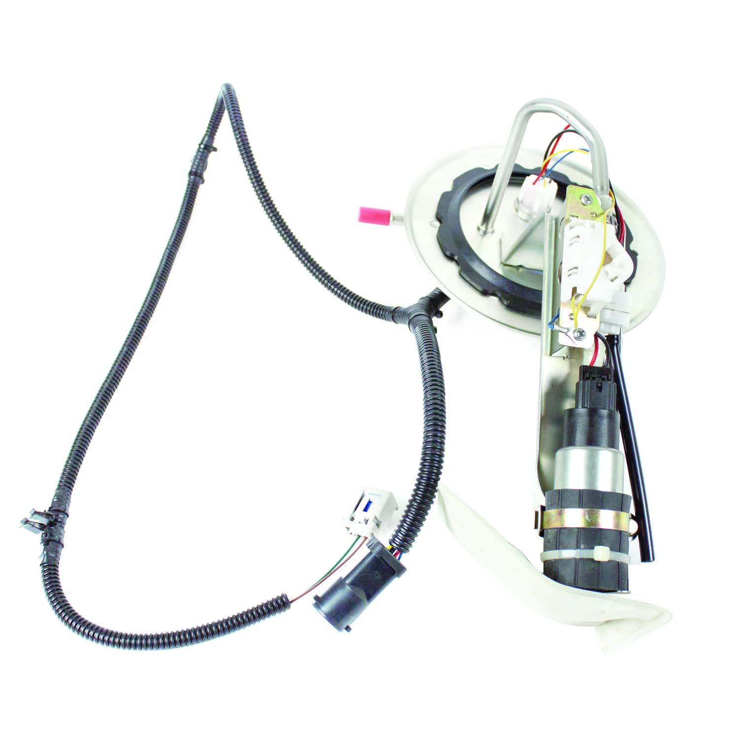 Fuel Pump Module Assembly TYC 150166-A Compatible with 2003-2004 Ford Crown Victoria 4.6L V8