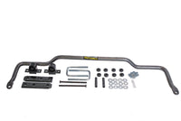7604 Hellwig Solid, Heat Treated Chromoly, 1-1/8" Front Sway Bar