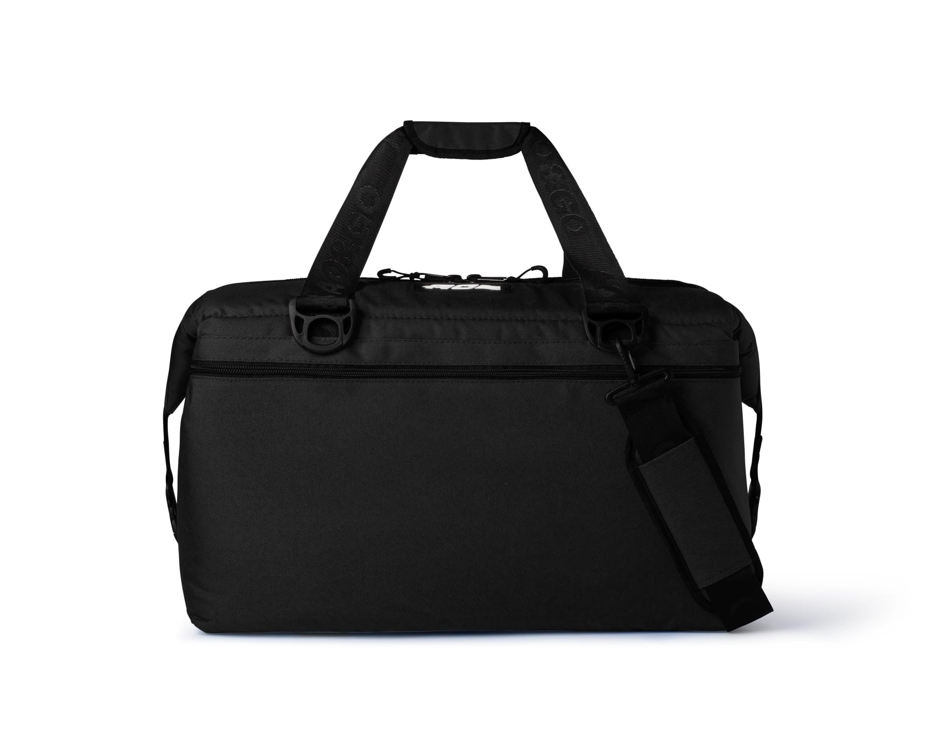 AO Coolers Soft-Sided Original Cooler Bag, Leak-Proof, Insulated, Lightweight, Black, 48-Can