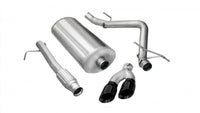Cat-Back Exhaust System CORSA 14922BLK