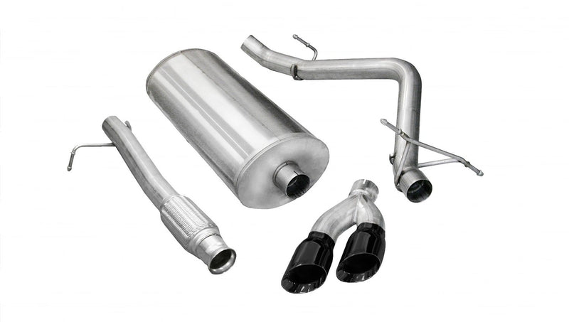 Cat-Back Exhaust System CORSA 14922BLK