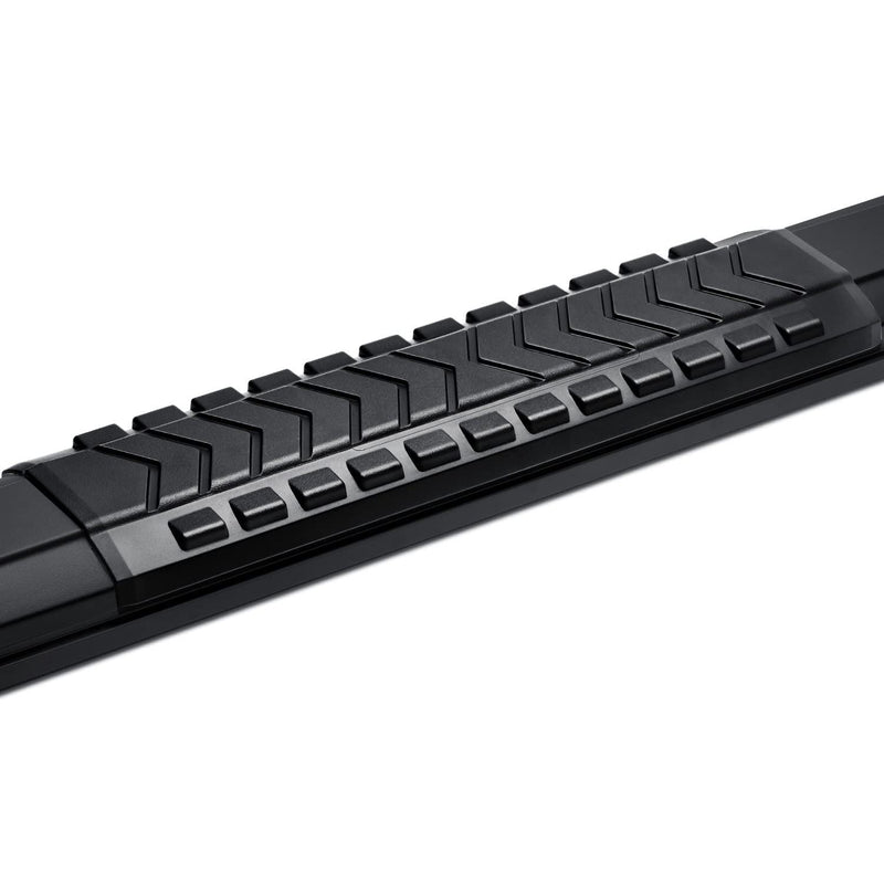STX400 Series Steelcraft 400-04500 Step Boards Incl. Mounting Brackets Hardware Black